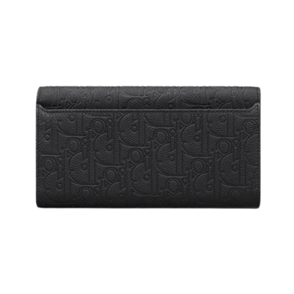 Long Flap Schwarz 20 cm