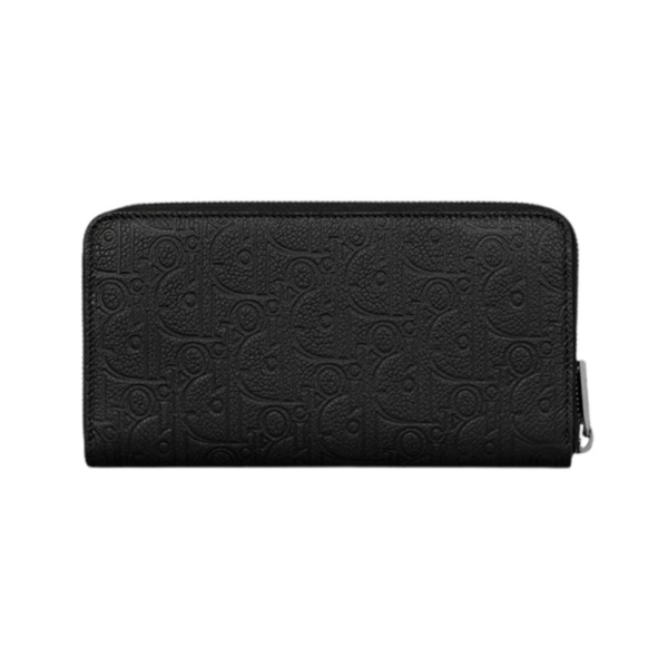 Zipped Long Schwarz 19.8 cm