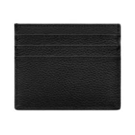 Card Holder Schwarz 10 cm