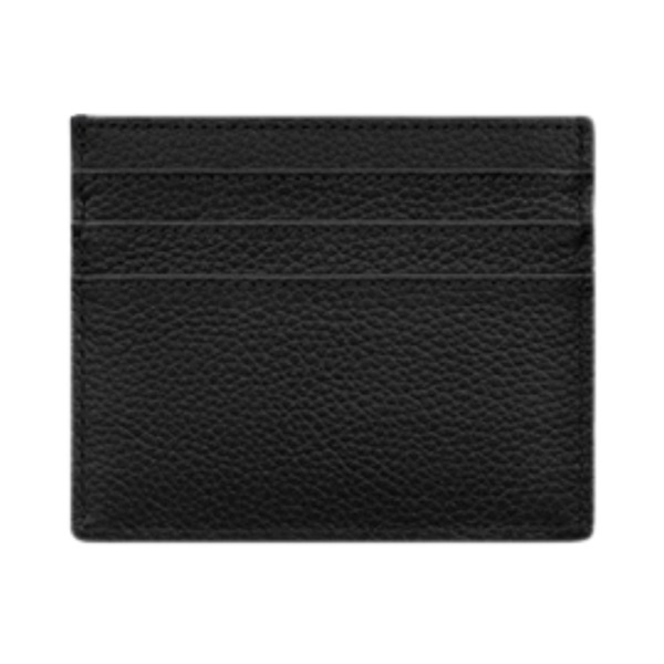 Card Holder Schwarz 10 cm