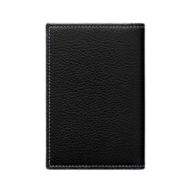Vertical Bifold Schwarz 8 cm