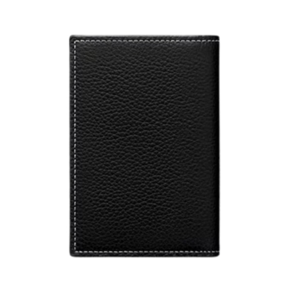 Vertical Bifold Schwarz 8 cm