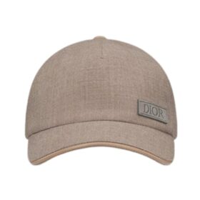 Icon cap Beige
