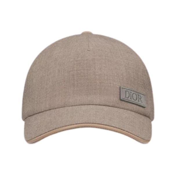 Icon cap Beige