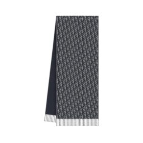 Oblique Double Blau/Grau