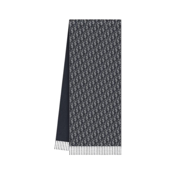 Oblique Double Blau/Grau