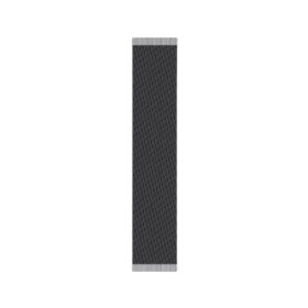 Oblique Double Schwarz/Grau