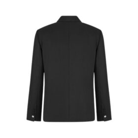 Cashmere Flannel Schwarz