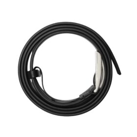 Pelle Check Schwarz 3.5 cm