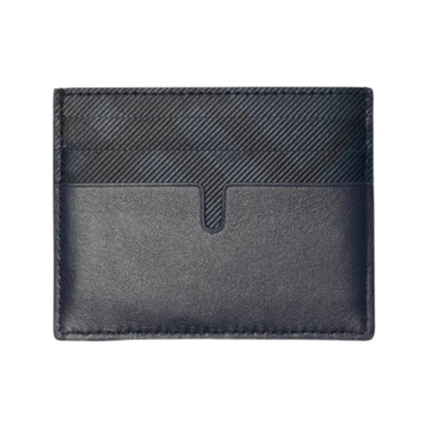 Card Holder Dunkelblau 10 cm