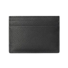 Card Holder Schwarz 10 cm