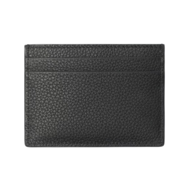 Card Holder Schwarz 10 cm