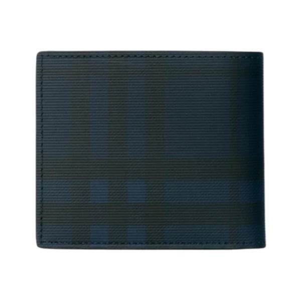 Book Wallet Blau/Schwarz 11 cm