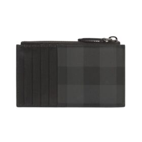 Card Holder Schwarz/Grau 13 cm
