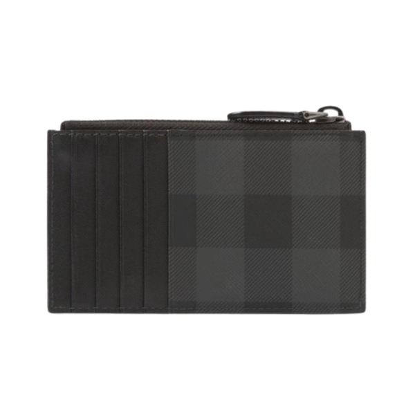 Card Holder Schwarz/Grau 13 cm
