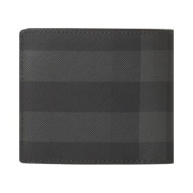 Wallet Schwarz/Grau 11 cm