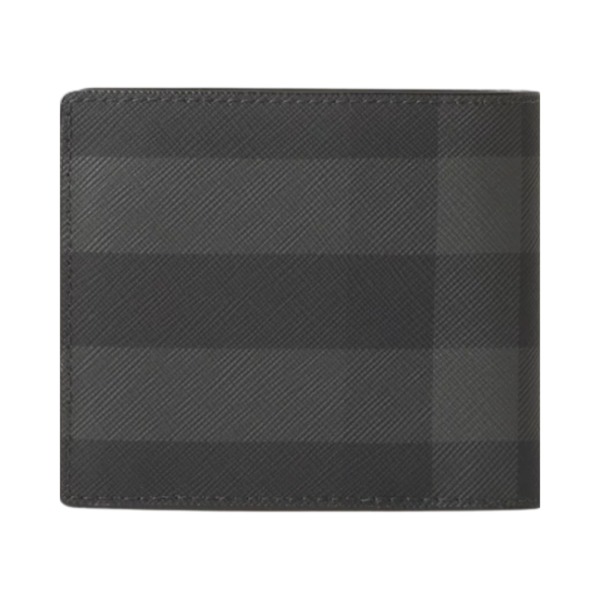 Wallet Schwarz/Grau 11 cm