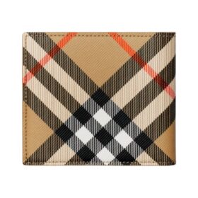 Book Wallet Beige 9.5 cm