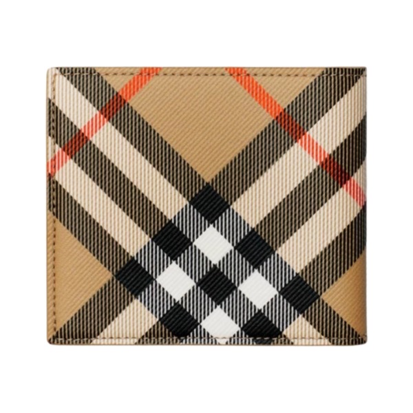 Book Wallet Beige 9.5 cm
