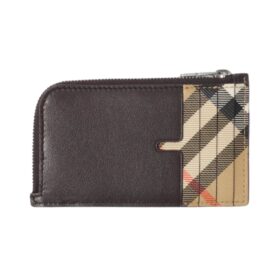 Credit Card Holder Braun 11 cm