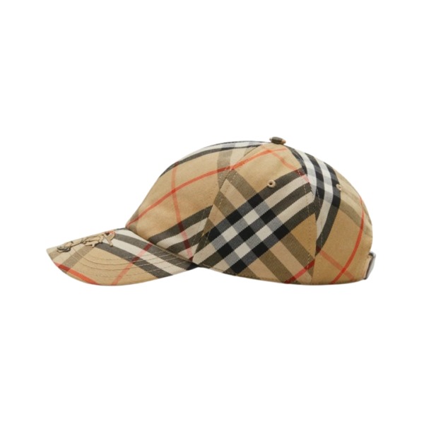 Baseball Cap Beige