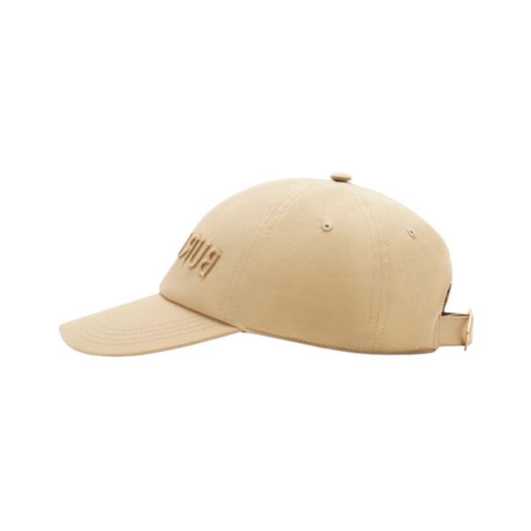 Gabardine Baseball Beige
