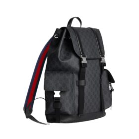 Backpack Schwarz 46 cm