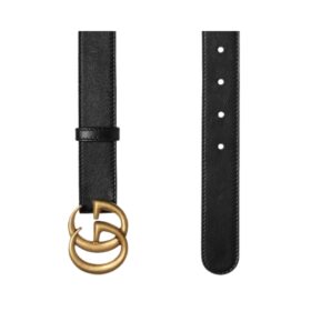 Marmont Schwarz 3 cm