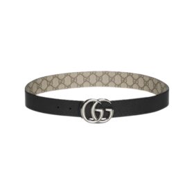 Reversible Beige/Schwarz 3.5 cm
