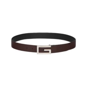 Reversible Schwarz/Braun 3.5 cm