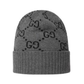 Cashmere Grau/Schwarz