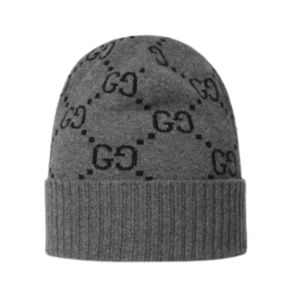 Cashmere Grau/Schwarz