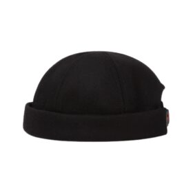 Embroidered Schwarz