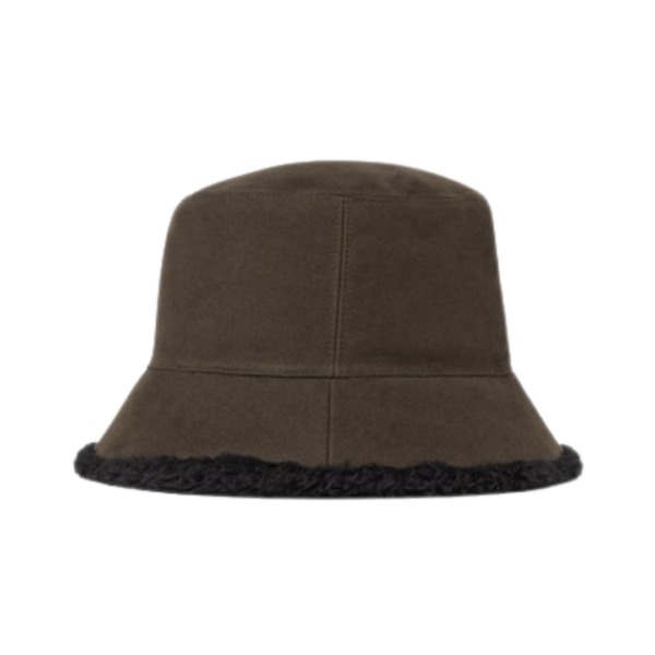 Bucket Dunkelbraun