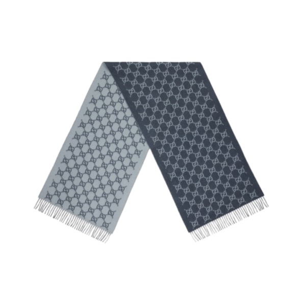Cashmere Blau/Grau