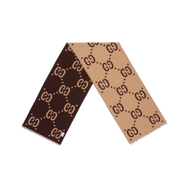 Jacquard Beige/Braun