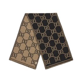 Check Schwarz/Beige