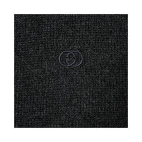 Cashmere Dunkelgrau