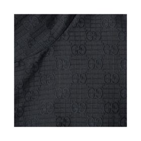 Ripstop Zip Schwarz/Dunkelblau