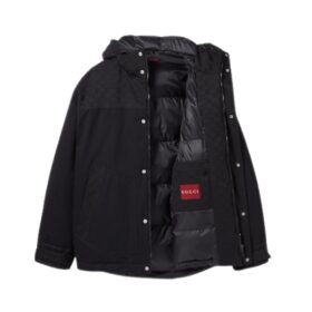 Ripstop Padded Schwarz