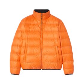Reversible Schwarz/Orange