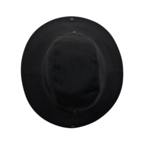 Gabardine Schwarz