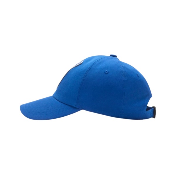 Gabardine Baseball Königsblau