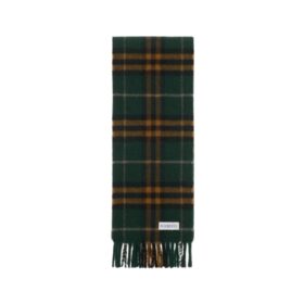 Check Cashmere Grün