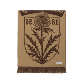 Thistle Shield Sirupbraun