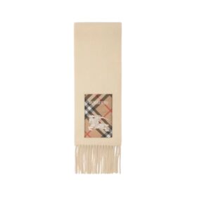 Check Label Beige
