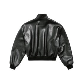 Blouson Schwarz