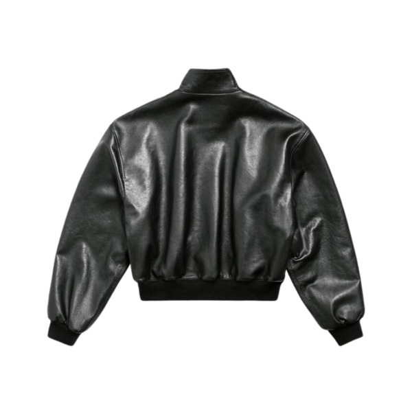 Blouson Schwarz