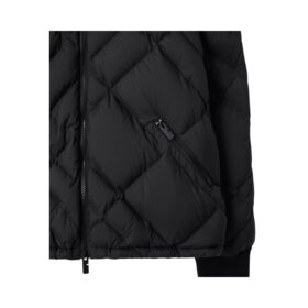 Doversgreen Puffer Schwarz