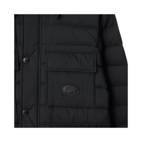 Nylon Padded Schwarz